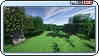 Minecraft scenery